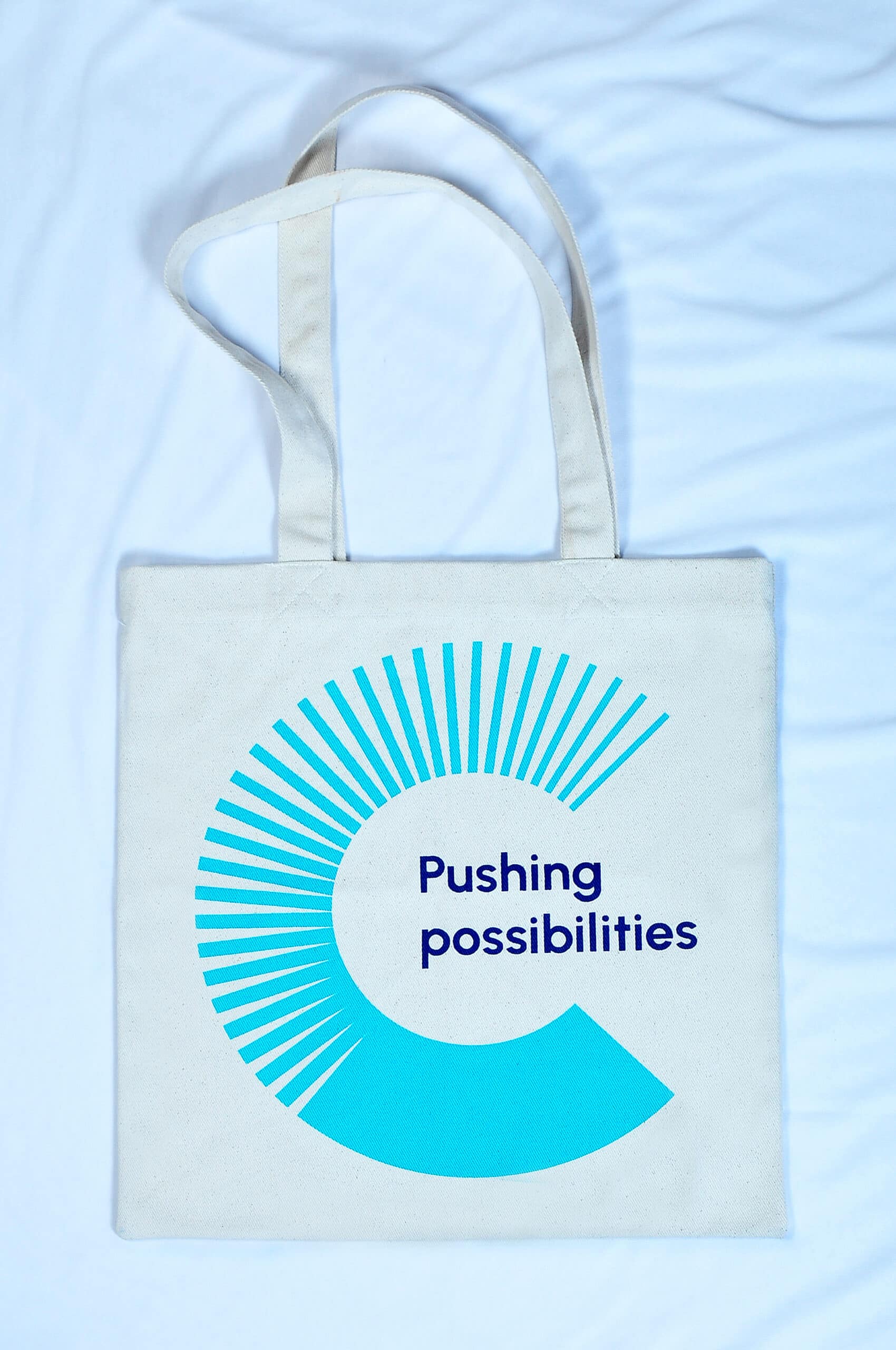 100% cotton custom Totes are Good for your brand, Better for the planet