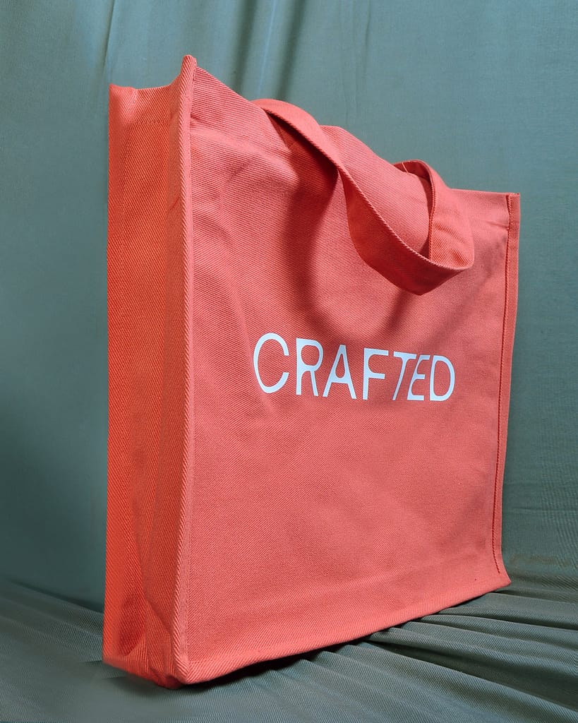 Crafted-custom-tote-bag